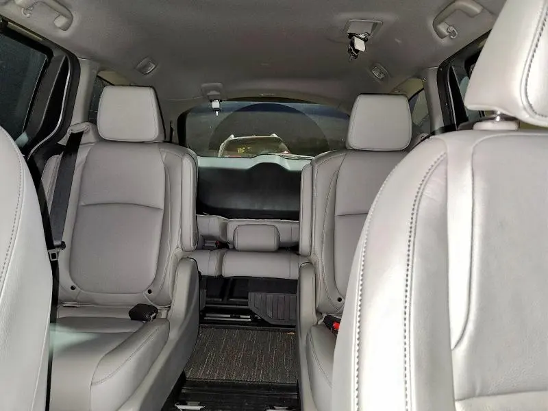 2022 HONDA ODYSSEY EXL  