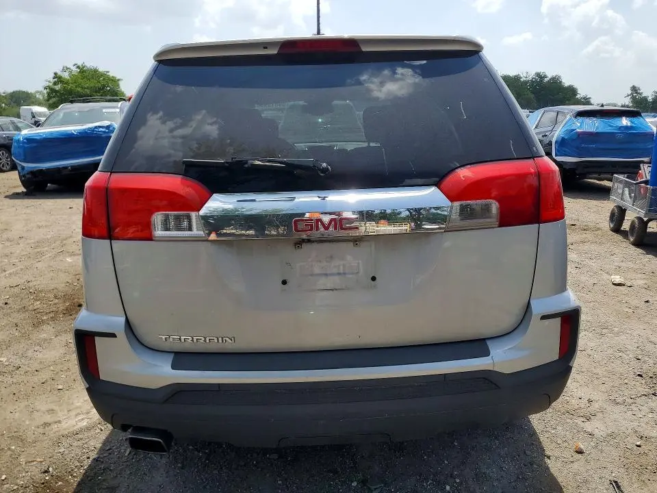 2017 GMC TERRAIN SLE  