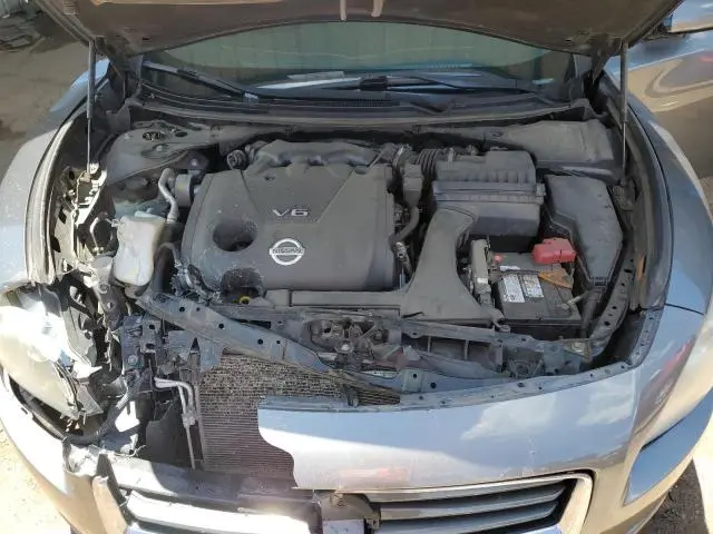 2014 NISSAN MAXIMA S  
