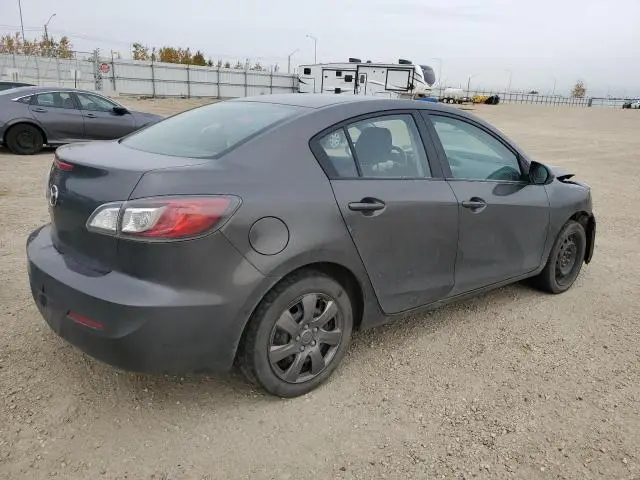 2013 MAZDA MAZDA 3   
