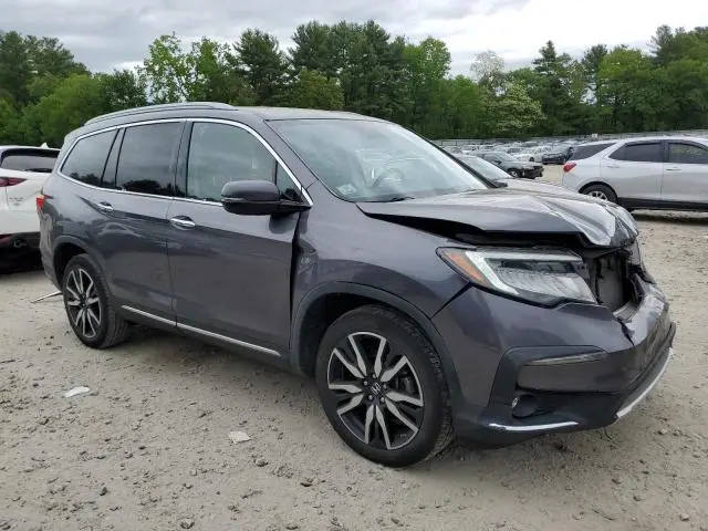 2020 HONDA PILOT TOURING  