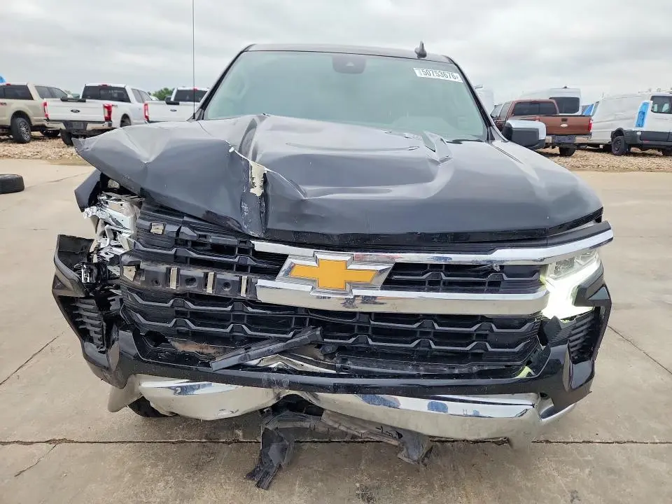 2022 CHEVROLET SILVERADO C1500 LT  