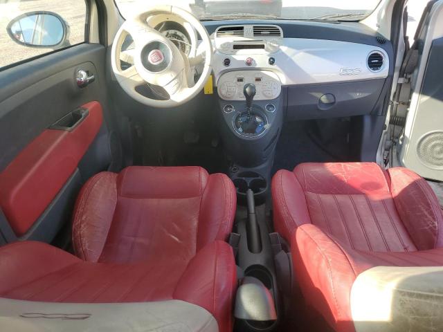 2012 FIAT 500 LOUNGE