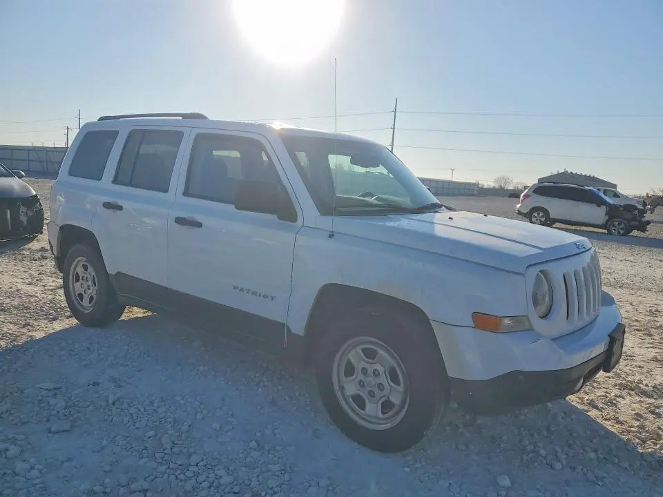 2016 JEEP PATRIOT SPORT  