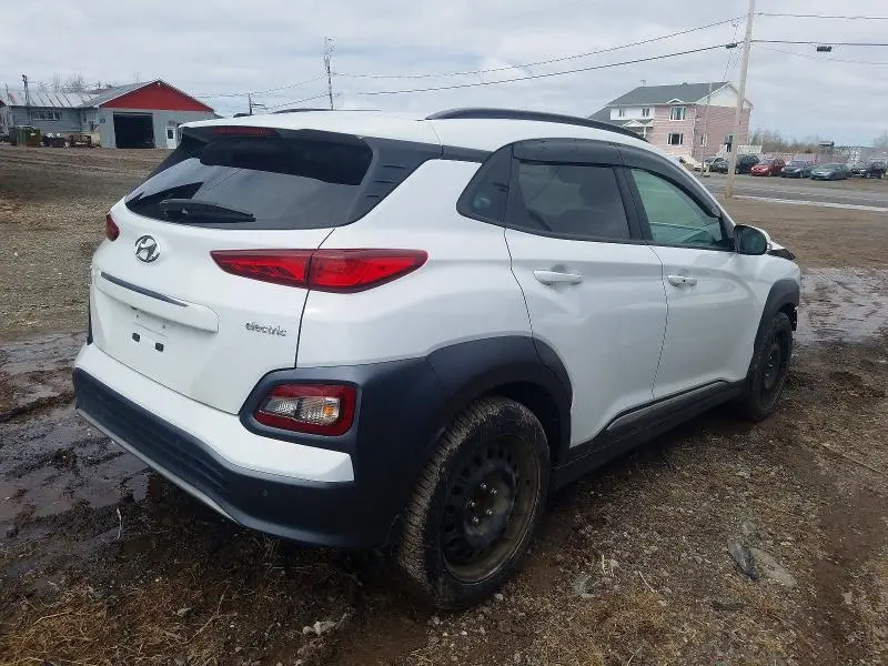 2021 HYUNDAI KONA LIMITED  