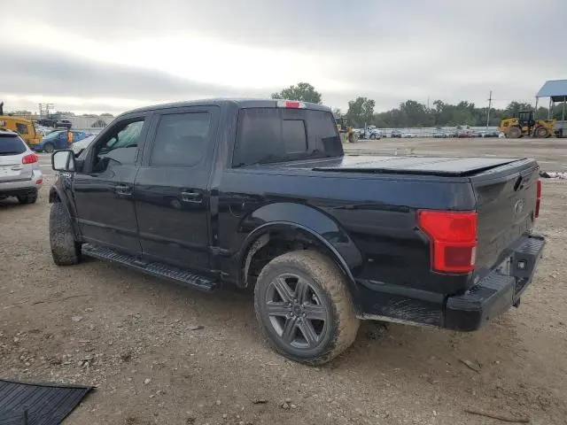 2020 FORD F150 SUPERCREW  