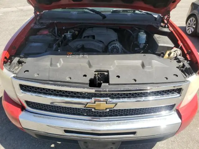 2011 CHEVROLET SILVERADO C1500 LT  