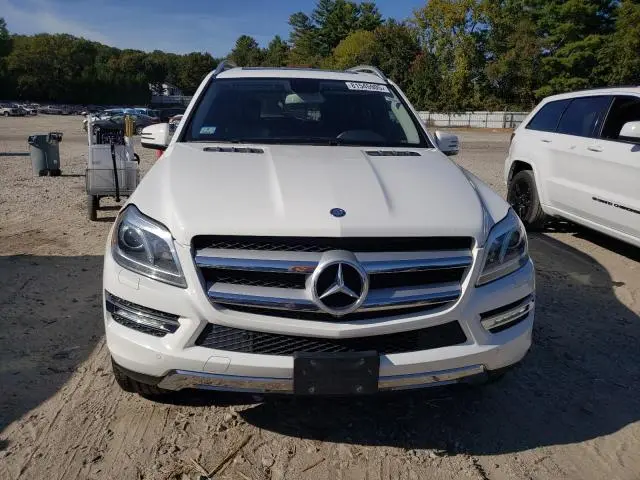 2016 MERCEDES-BENZ GL 450 4MATIC  