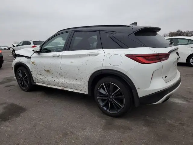 2024 INFINITI QX50 SPORT  