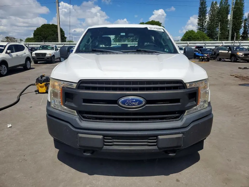 2019 FORD F150 SUPERCREW  