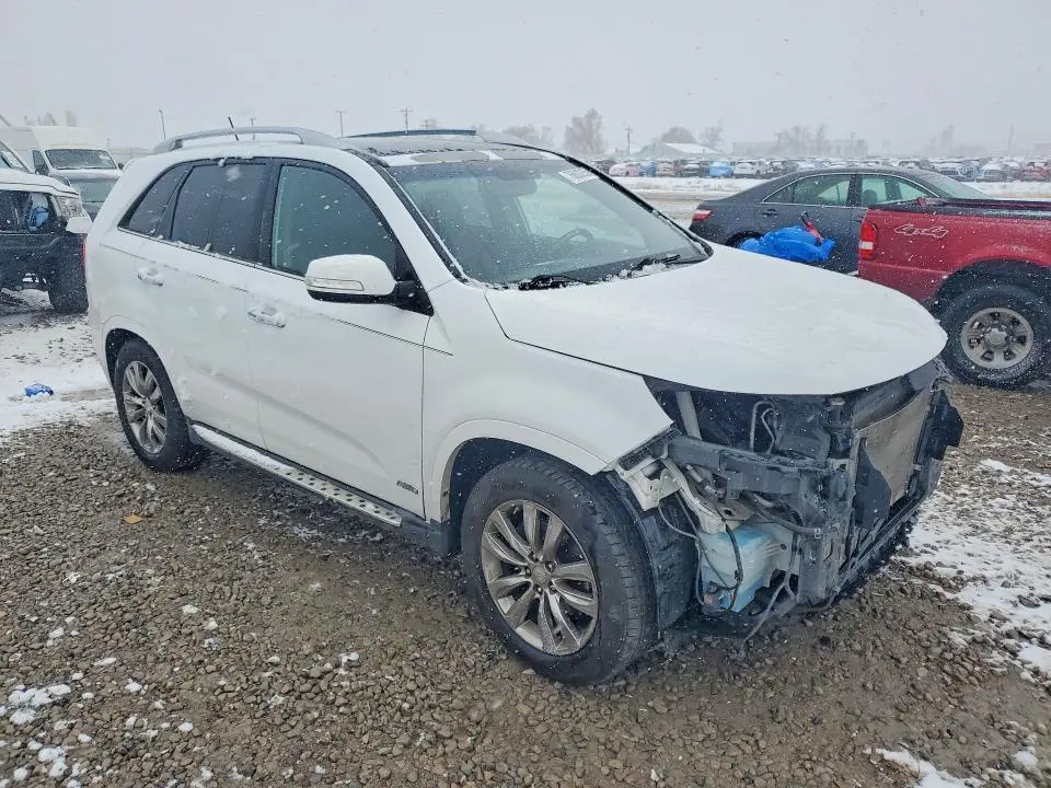 2012 KIA SORENTO SX  