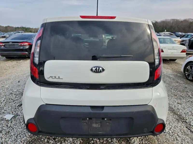 2015 KIA SOUL   