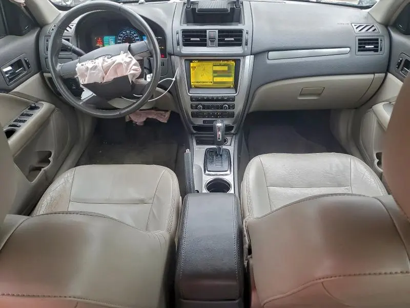 2010 FORD FUSION HYBRID  