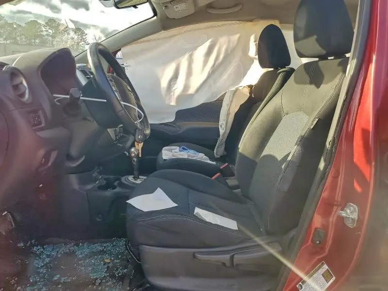 2017 NISSAN VERSA NOTE S  