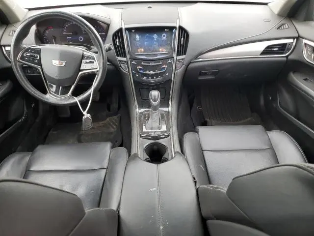 2015 CADILLAC ATS LUXURY  