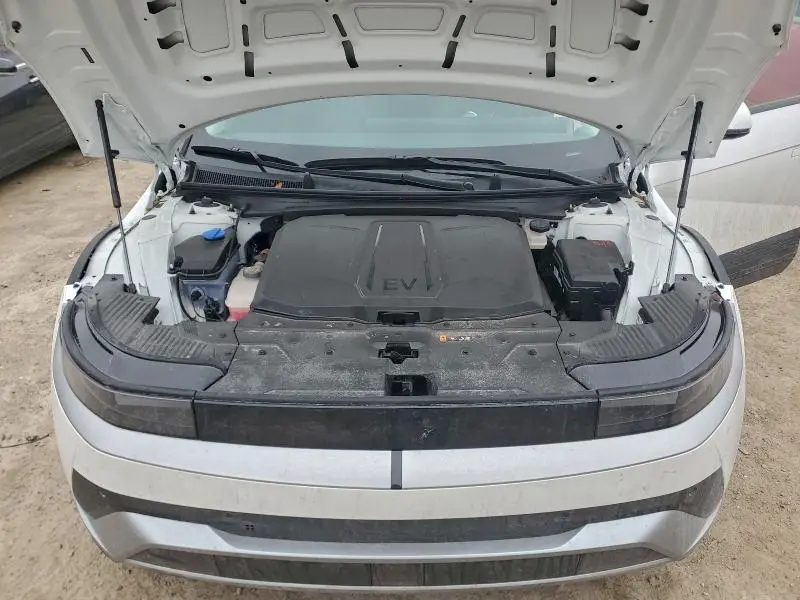 2025 HYUNDAI IONIQ 5 SEL  