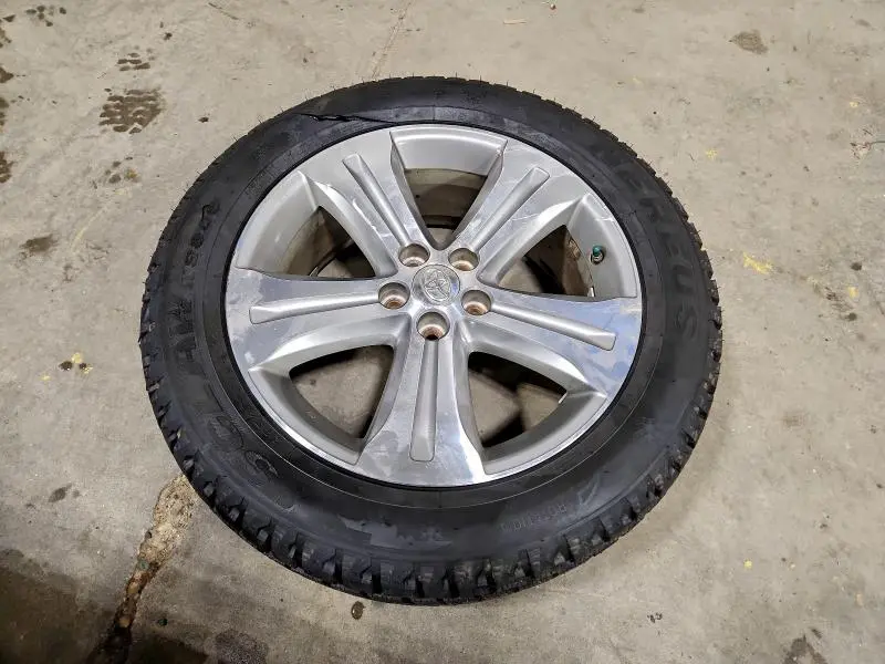 2013 TOYOTA HIGHLANDER BASE  