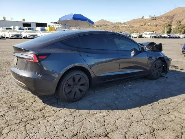 2024 TESLA MODEL 3   