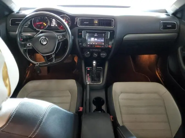 2016 VOLKSWAGEN JETTA SPORT  