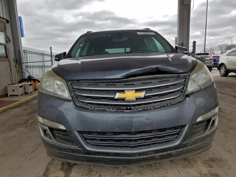 2013 CHEVROLET TRAVERSE LT  
