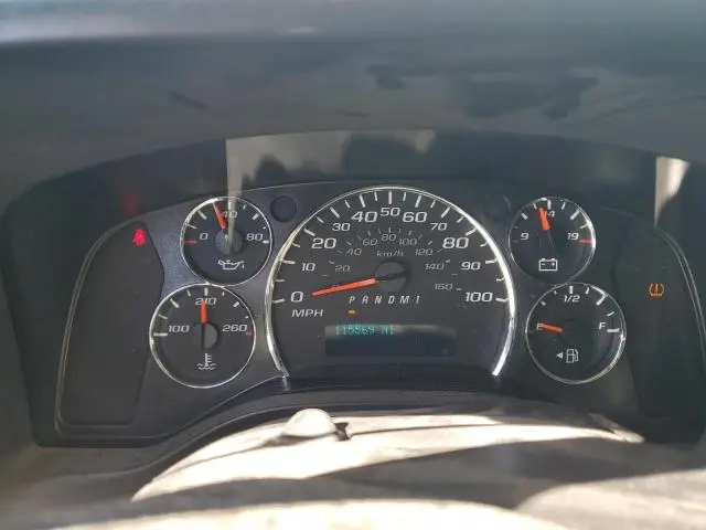 2018 CHEVROLET EXPRESS G2500   