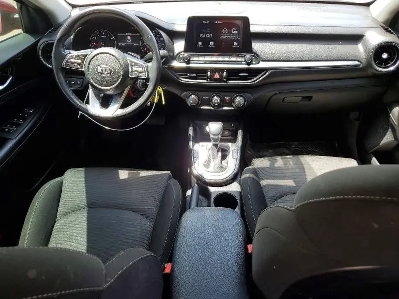 2020 KIA FORTE EX  