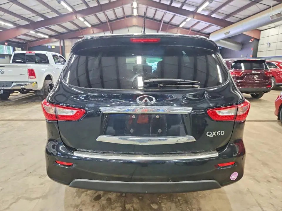 2014 INFINITI QX60 BASE  