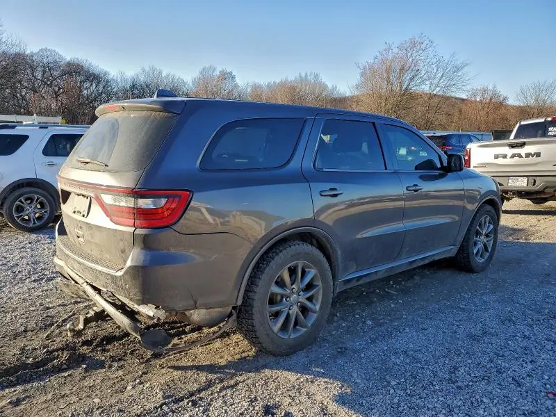 2015 DODGE DURANGO SXT  