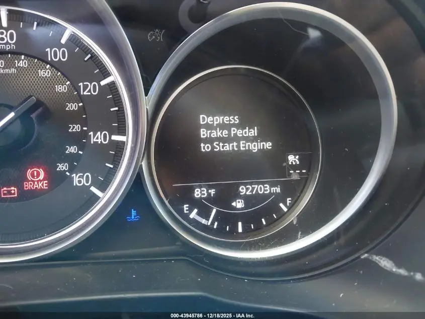 2018 MAZDA CX-5 GRAND TOURING