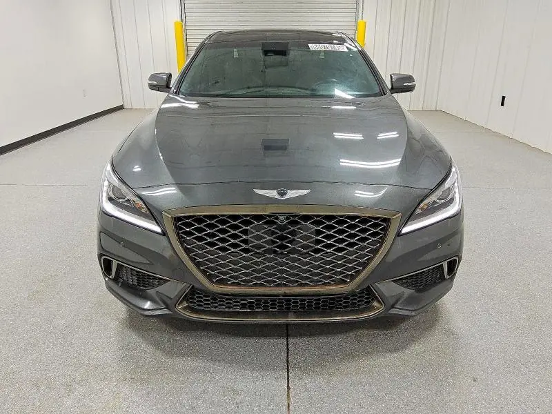 2019 GENESIS G80 BASE  