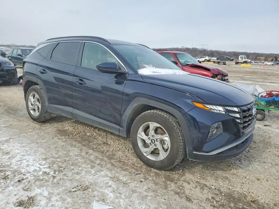 2024 HYUNDAI TUCSON SEL  