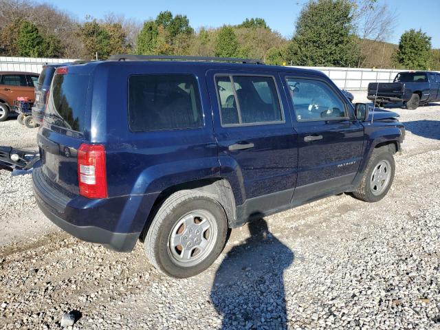 2013 JEEP PATRIOT SPORT