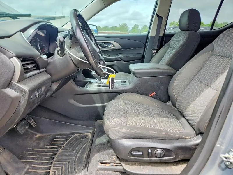 2018 CHEVROLET TRAVERSE LT  