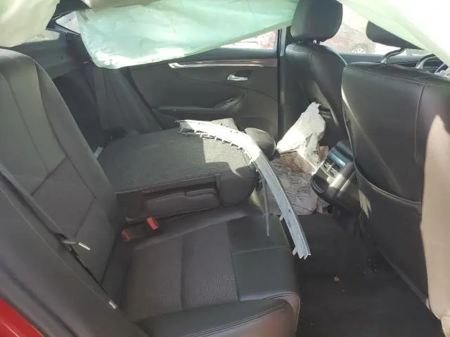 2015 CHEVROLET IMPALA LT  