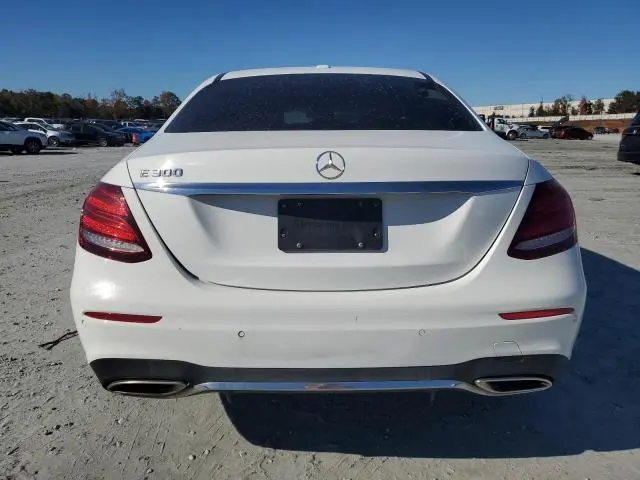 2017 MERCEDES-BENZ E 300  