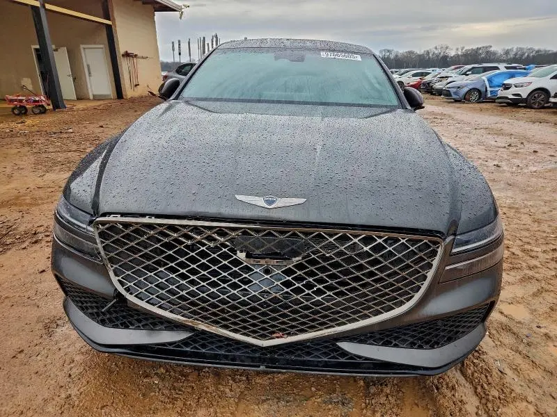 2023 GENESIS G80 SPORT PRESTIGE  