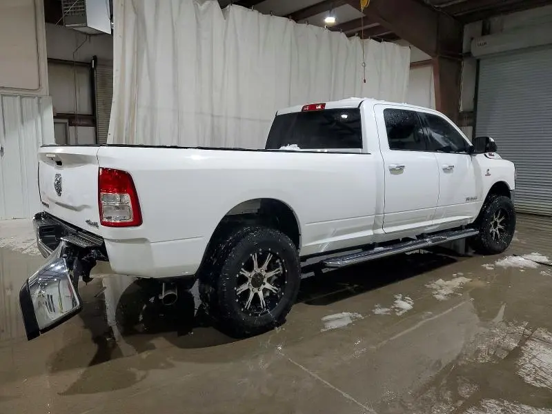 2019 RAM 2500 BIG HORN  