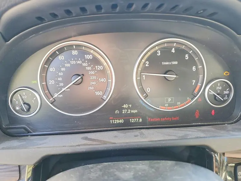 2015 BMW X5 XDRIVE35I  