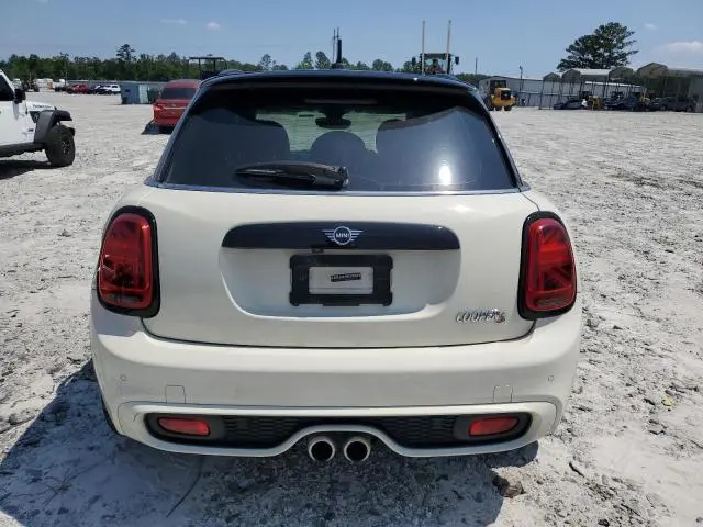 2020 MINI COOPER S