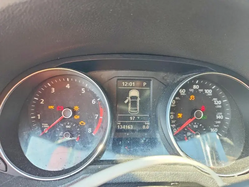 2016 VOLKSWAGEN PASSAT S  