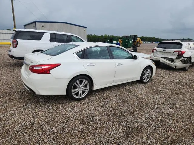 2017 NISSAN ALTIMA 3.5 SL  
