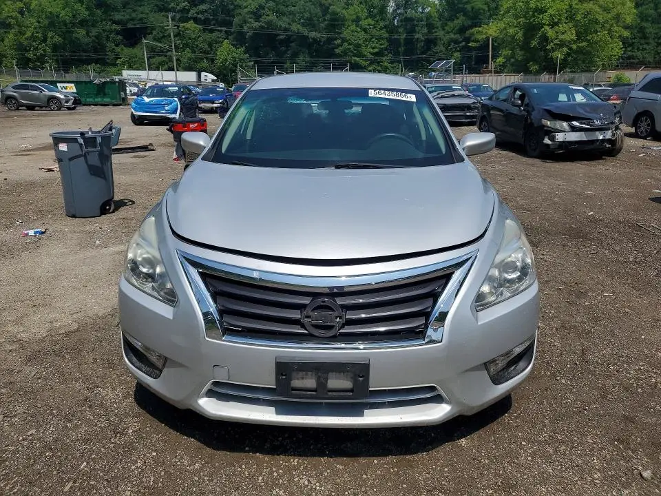 2014 NISSAN ALTIMA 2.5 S  