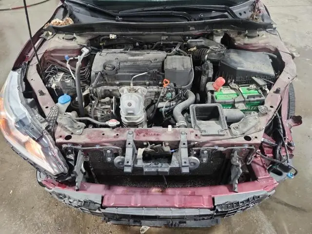 2016 HONDA ACCORD LX  