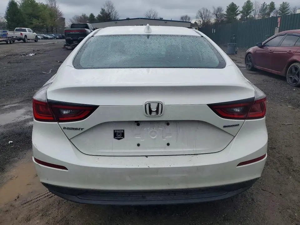 2019 HONDA INSIGHT LX  