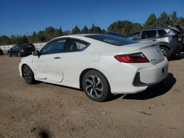 2016 HONDA ACCORD LX-S  