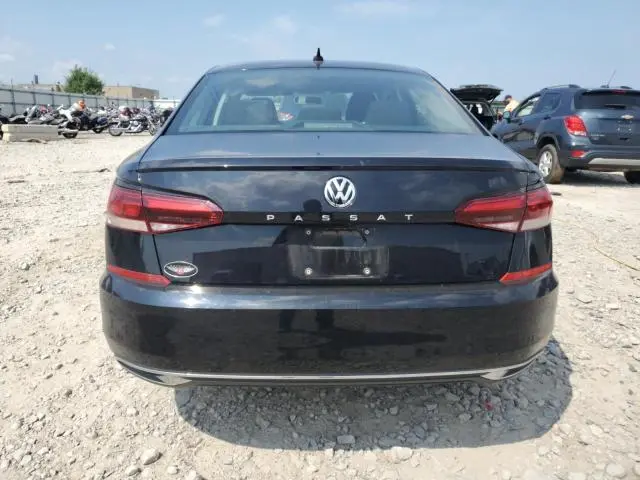 2021 VOLKSWAGEN PASSAT S  