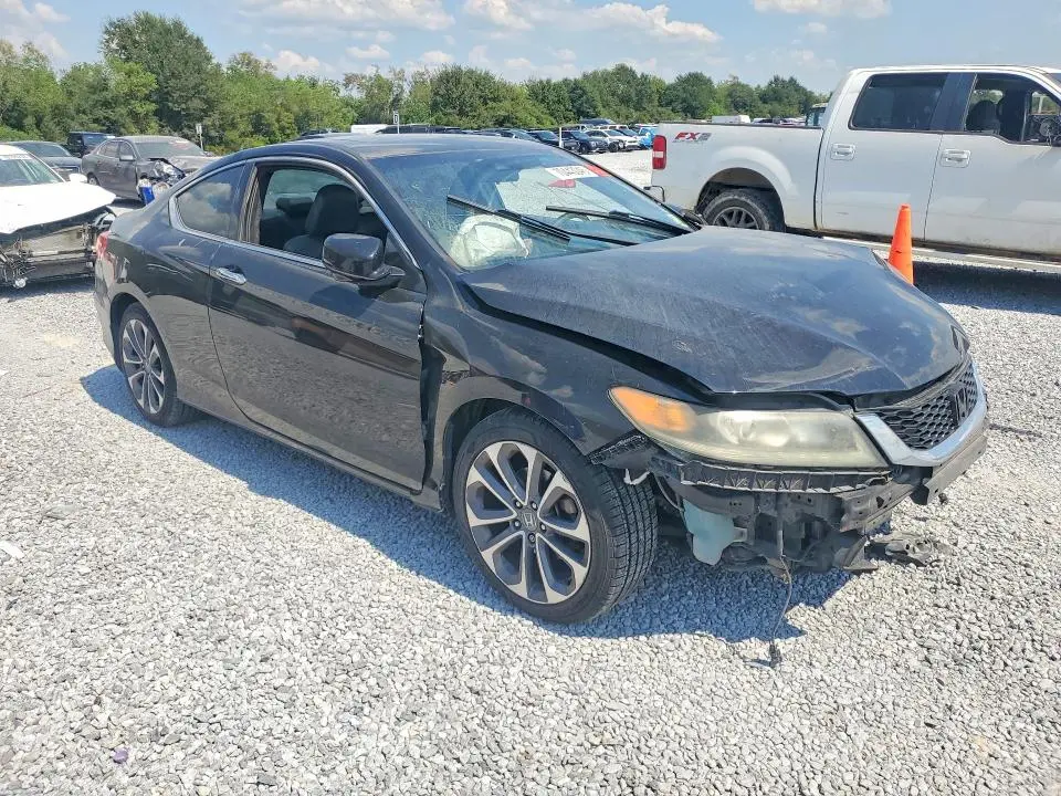 2014 HONDA ACCORD EXL  