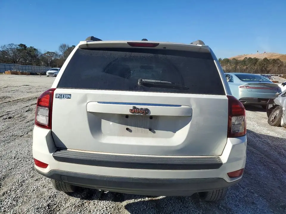 2016 JEEP COMPASS SPORT  