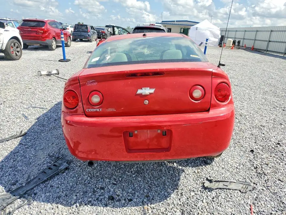 2010 CHEVROLET COBALT LS  