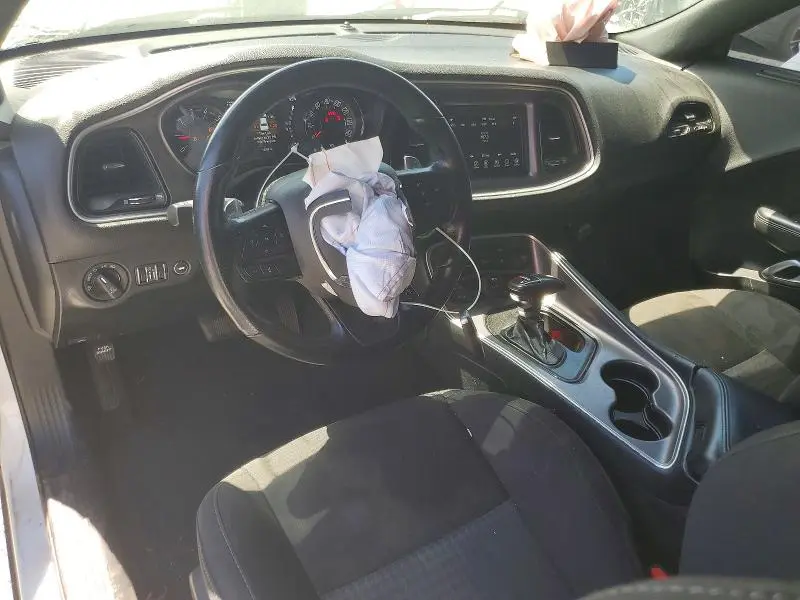 2021 DODGE CHALLENGER R  